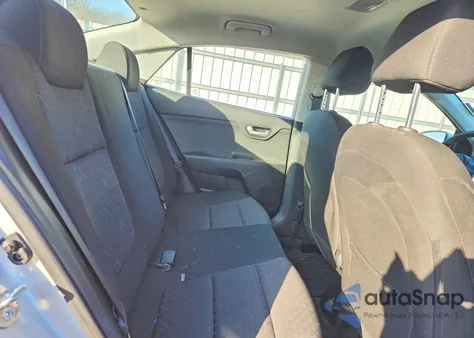 2023 Kia Rio Lx z USA, uszkodzony, nr VIN 3KPA24AD3PE618986